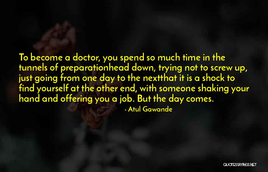 Belkebla Vs Belmadi Quotes By Atul Gawande Belkebla Vs Belmadi Quotes By Atul Gawande