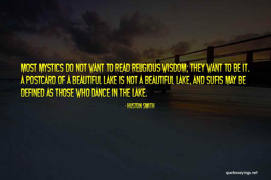 Belkheir Abdelaziz Quotes By Huston Smith Belkheir Abdelaziz Quotes By Huston Smith