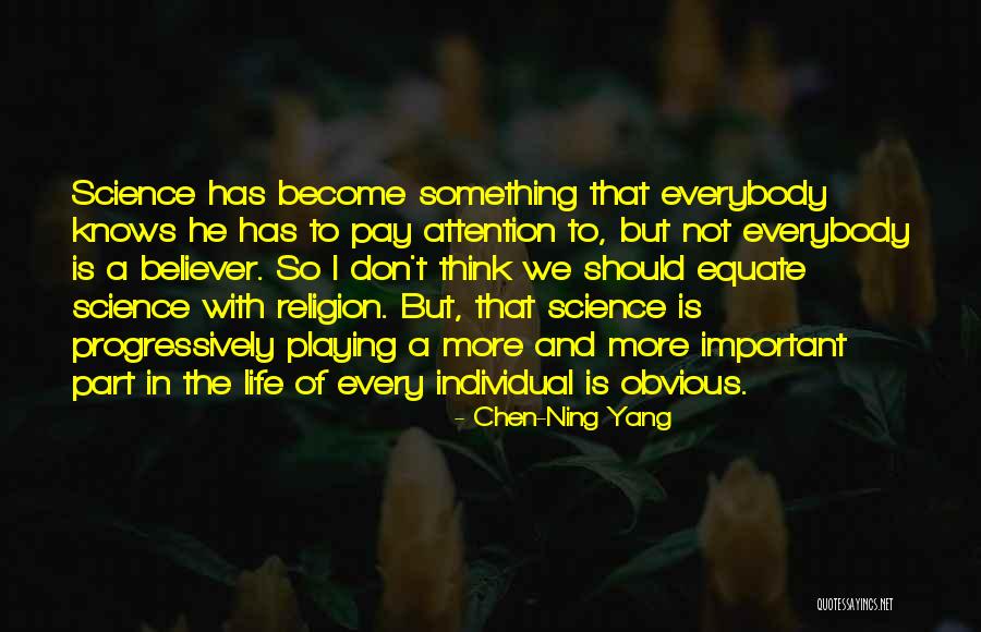 Belkhir Mohamed Quotes By Chen-Ning Yang Belkhir Mohamed Quotes By Chen-Ning Yang