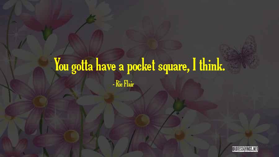 Belkis Rosales Quotes By Ric Flair