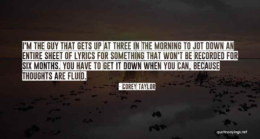 Belkovsky Quotes By Corey Taylor Belkovsky Quotes By Corey Taylor