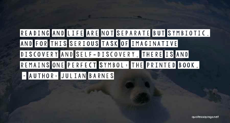 Belkzize Quotes By Julian Barnes