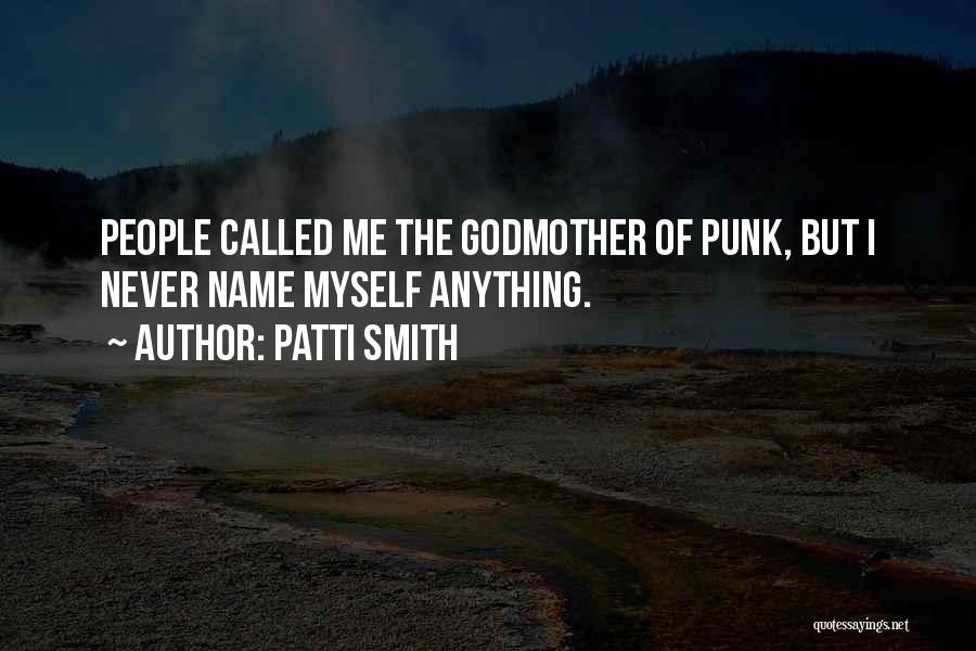 Belkzize Quotes By Patti Smith