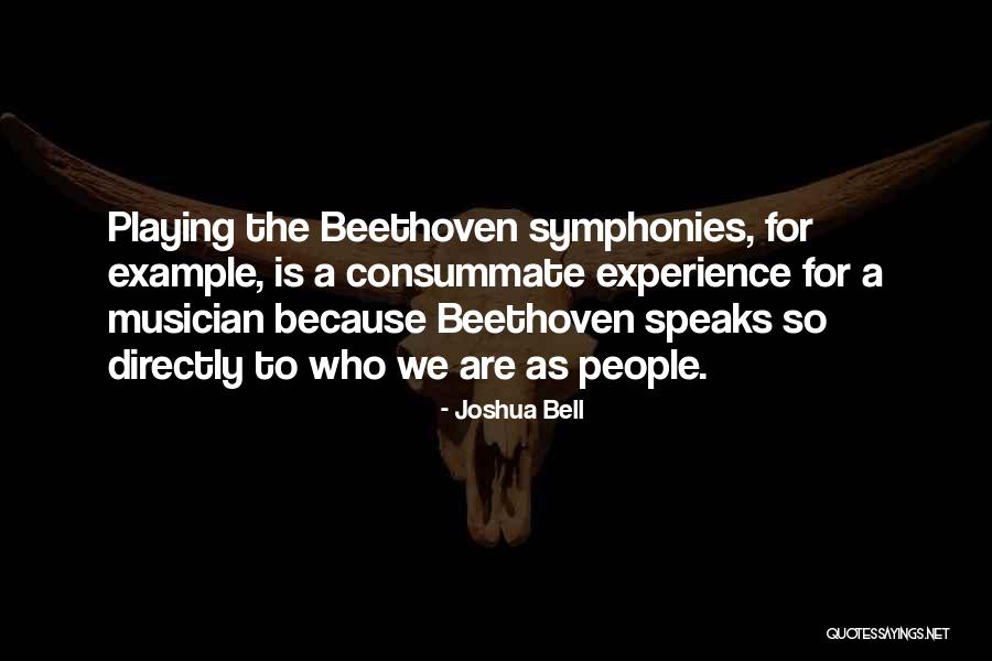 Bell Gets Quotes By Joshua Bell Bell Gets Quotes By Joshua Bell
