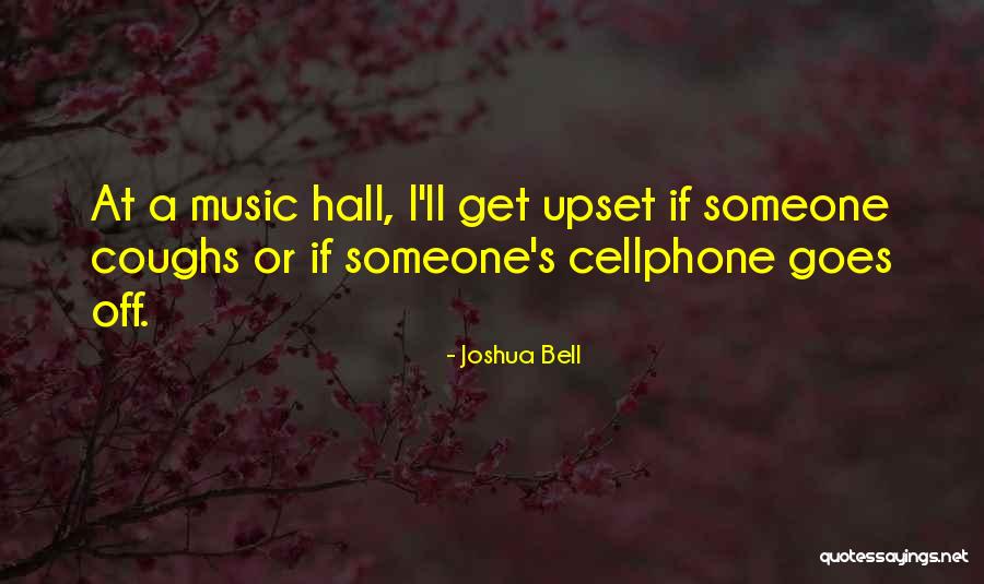 Bell Gets Quotes By Joshua Bell