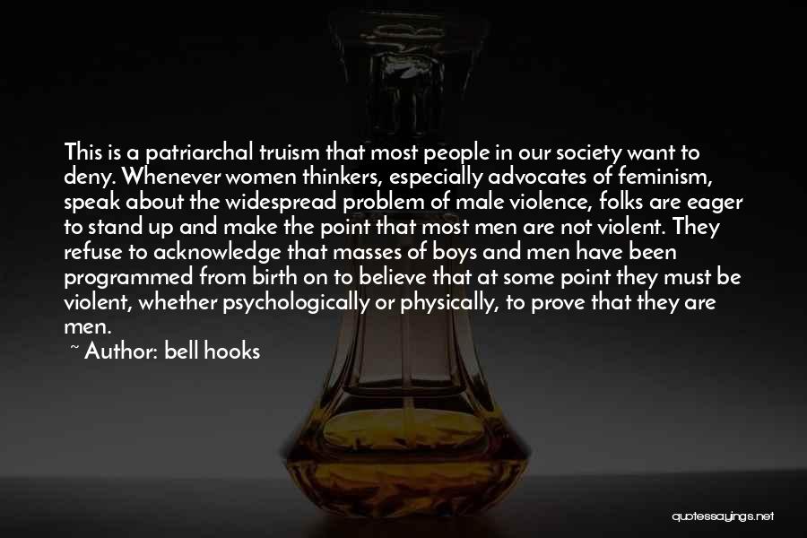 Bell Hooks Where We Stand Quotes By Bell Hooks