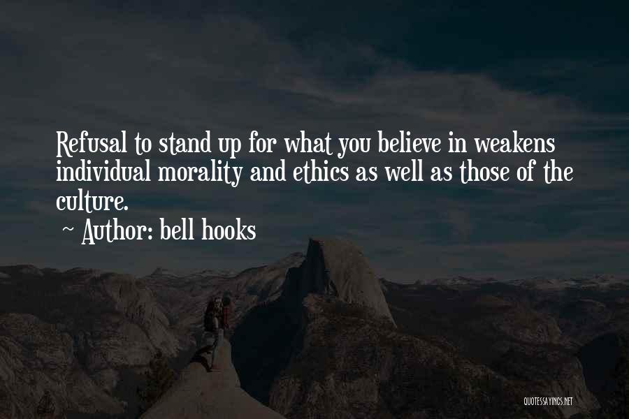 Bell Hooks Where We Stand Quotes By Bell Hooks