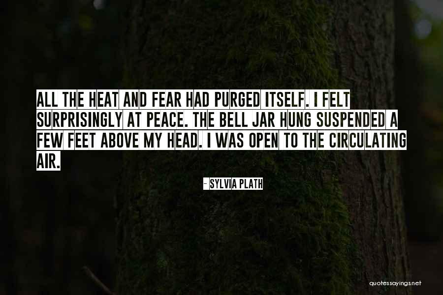 Bell Jar In The Bell Jar Quotes By Sylvia Plath Bell Jar In The Bell Jar Quotes By Sylvia Plath