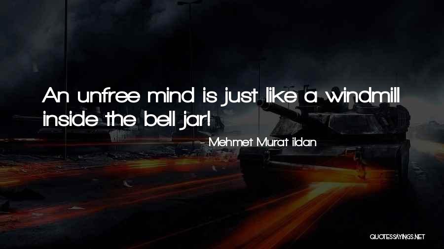 Bell Jar Quotes By Mehmet Murat Ildan Bell Jar Quotes By Mehmet Murat Ildan