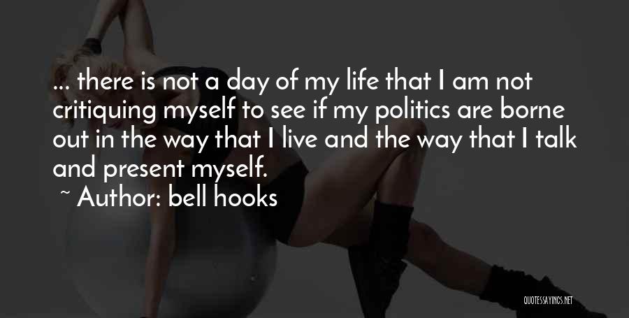 Bell Let's Talk Day Quotes By Bell Hooks