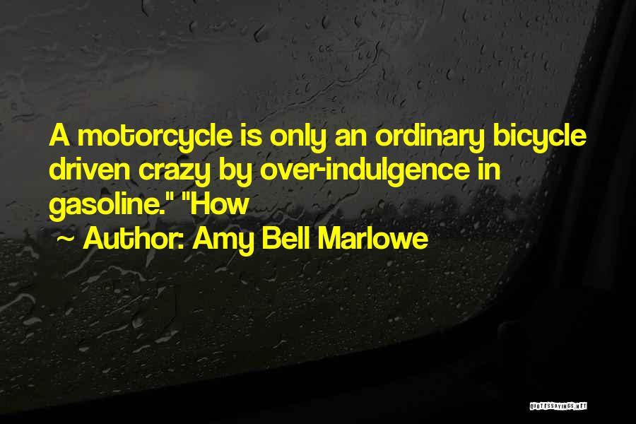 Bell Quotes By Amy Bell Marlowe