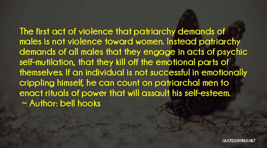 Bell Quotes By Bell Hooks