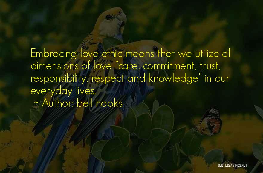 Bell Quotes By Bell Hooks