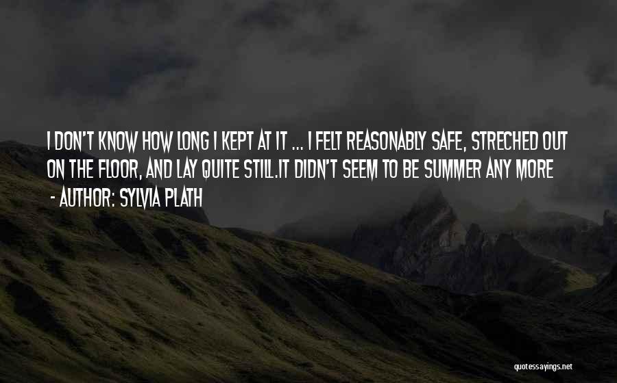 Bell Quotes By Sylvia Plath