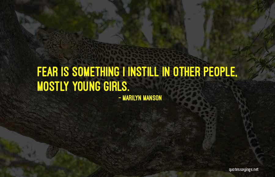 Bell Ringing Cats Quotes By Marilyn Manson Bell Ringing Cats Quotes By Marilyn Manson