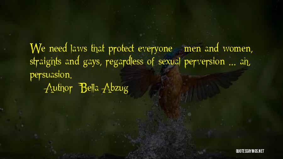 Bella Abzug Quotes 129193