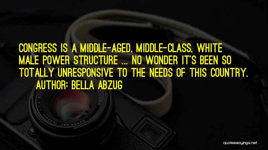 Bella Abzug Quotes 1967999