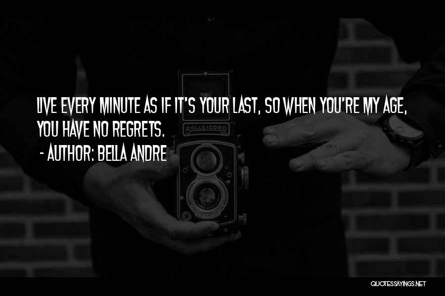 Bella Andre Quotes 1372065