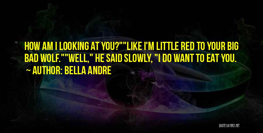 Bella Andre Quotes 1538500