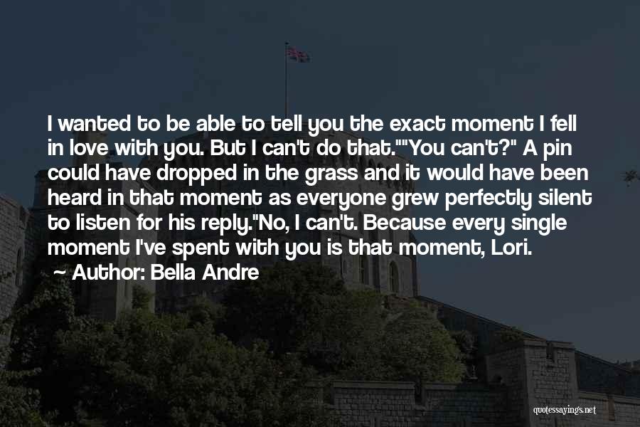 Bella Andre Quotes 1550699