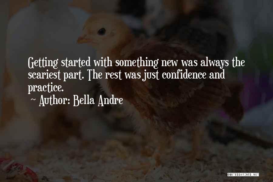 Bella Andre Quotes 1829993