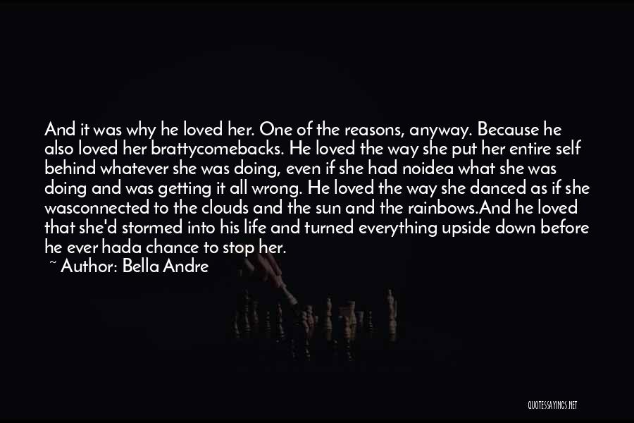 Bella Andre Quotes 2112833