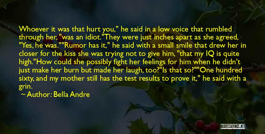 Bella Andre Quotes 583406