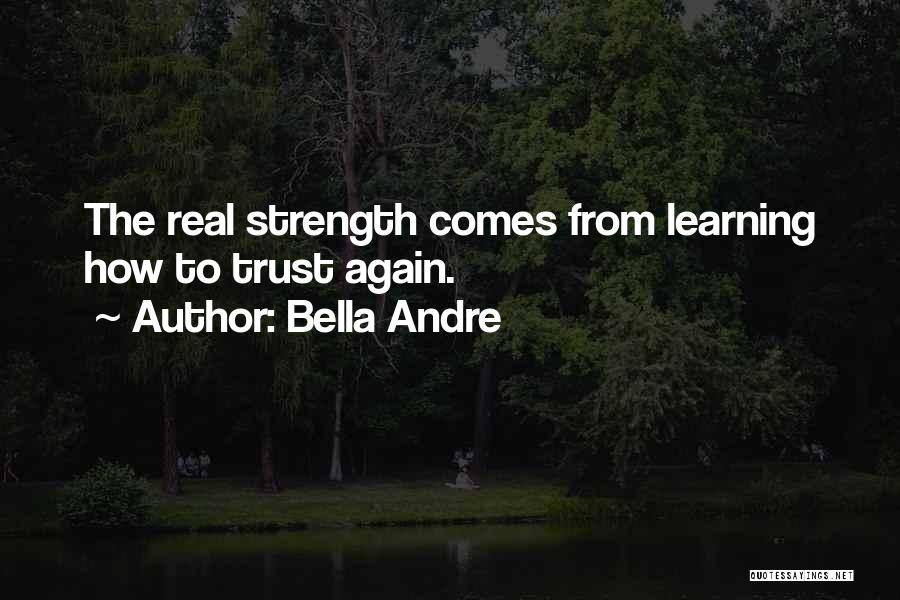 Bella Andre Quotes 84089