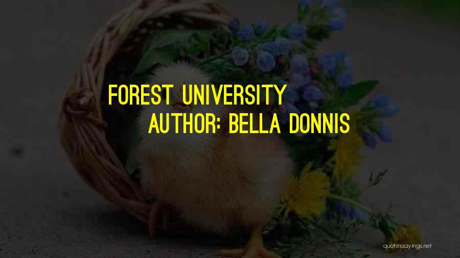 Bella Donnis Quotes 1297235