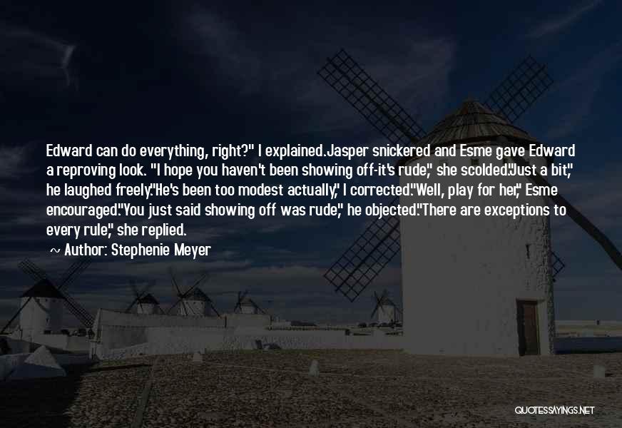 Bella Edward Cullen Quotes By Stephenie Meyer