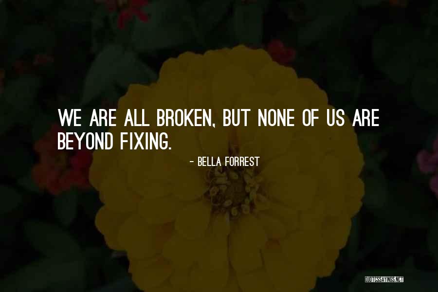 Bella Forrest Quotes 101297