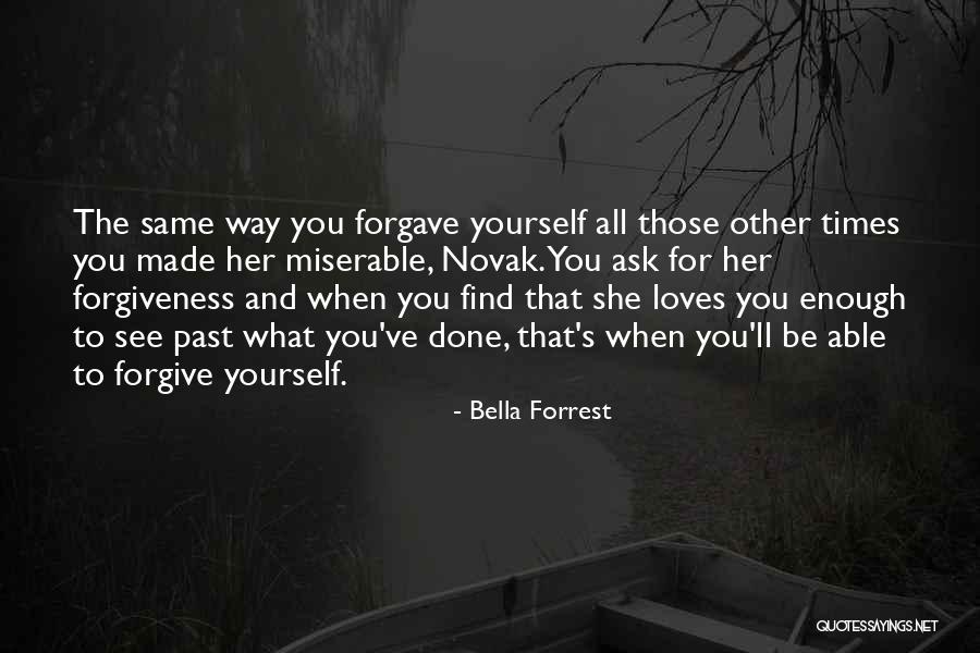 Bella Forrest Quotes 1760773