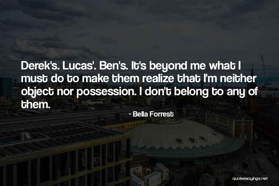 Bella Forrest Quotes 2107319