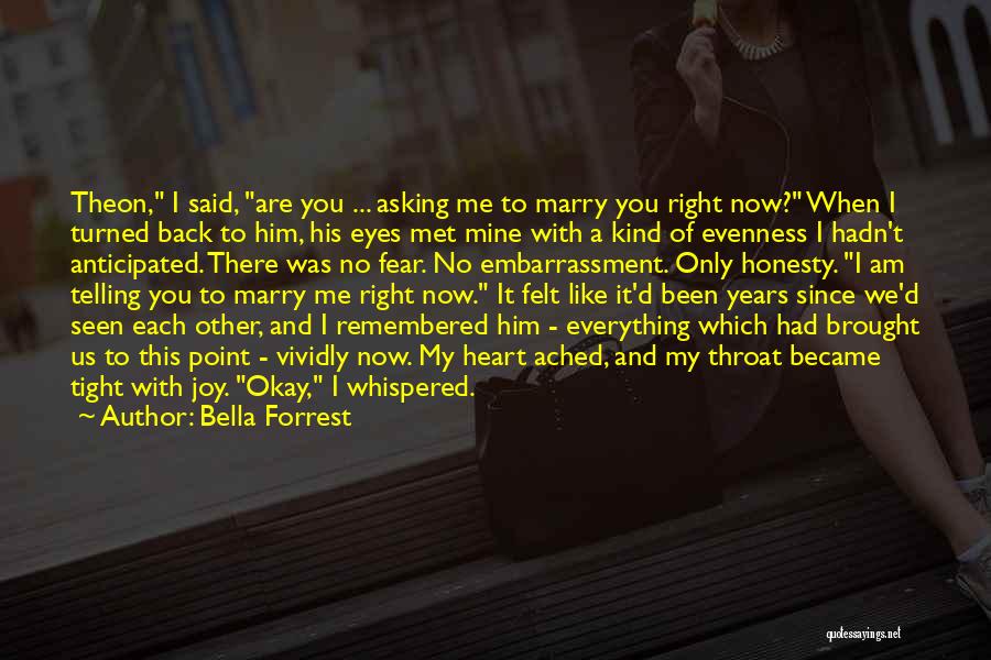 Bella Forrest Quotes 314888