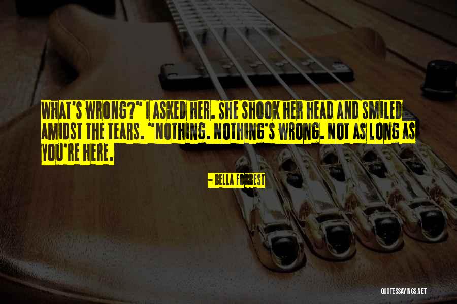 Bella Forrest Quotes 814096 Bella Forrest Quotes 814096