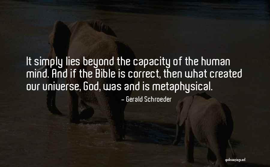 Bella Mackie Quotes By Gerald Schroeder Bella Mackie Quotes By Gerald Schroeder