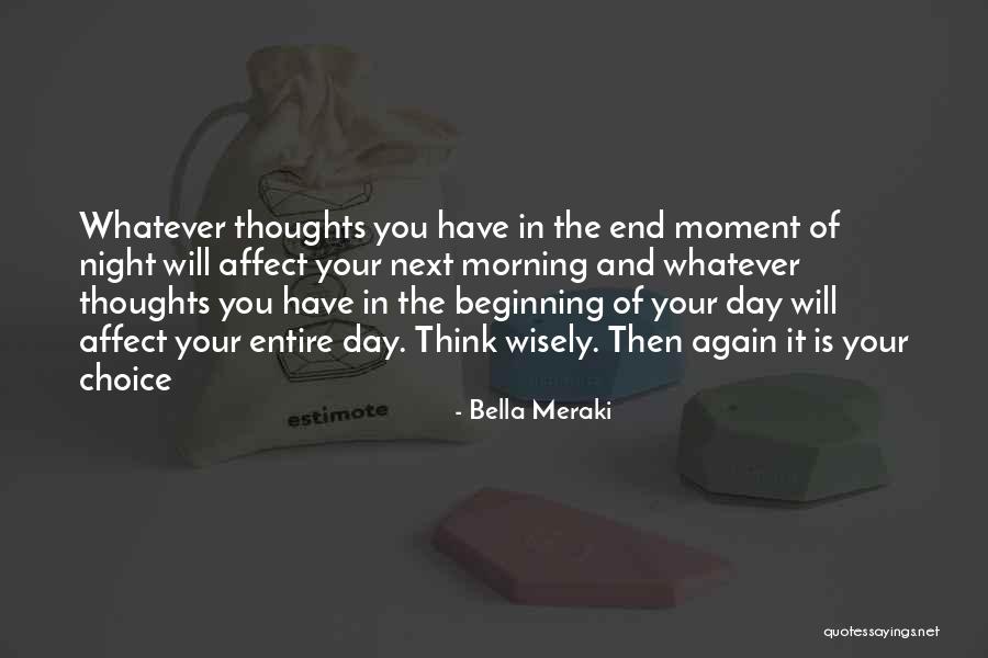 Bella Meraki Quotes 1034272