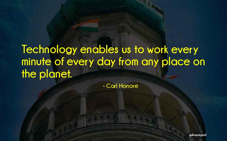 Bella Nyc Quotes By Carl Honore Bella Nyc Quotes By Carl Honore