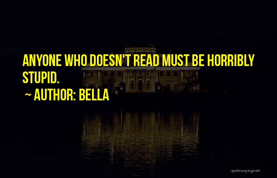 Bella Quotes 1812076