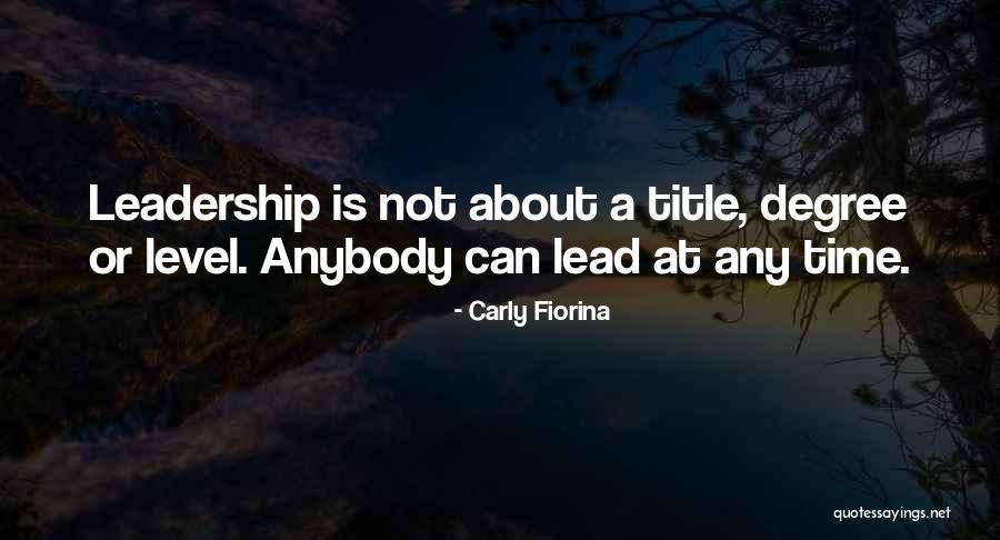 Bella Ramsey Quotes By Carly Fiorina Bella Ramsey Quotes By Carly Fiorina