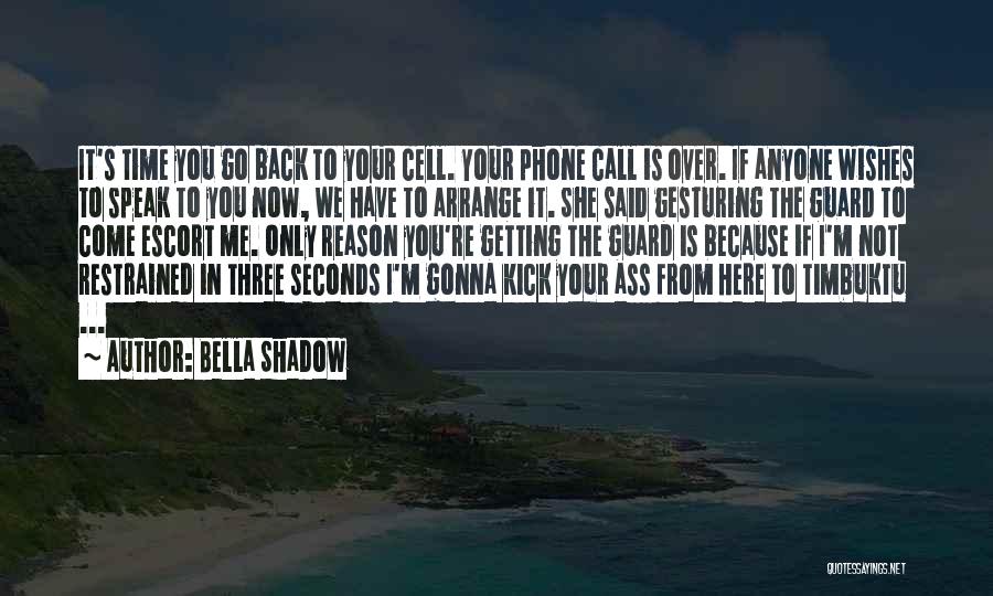 Bella Shadow Quotes 806309