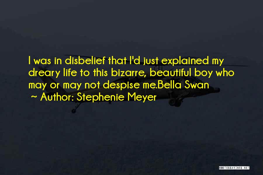 Bella Swan's Quotes By Stephenie Meyer