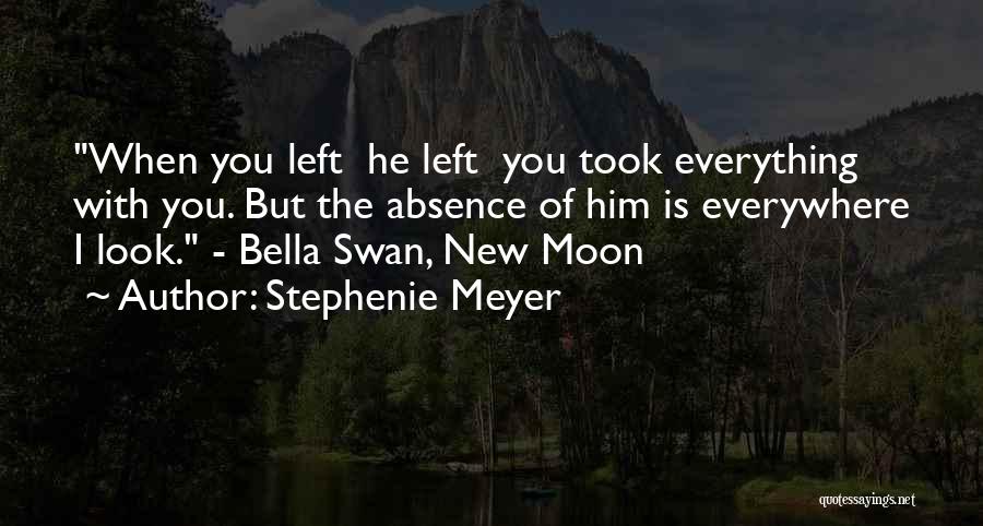 Bella Swan's Quotes By Stephenie Meyer