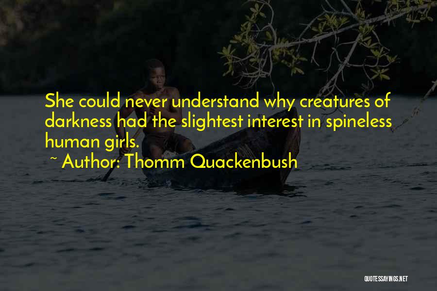 Bella Swan's Quotes By Thomm Quackenbush