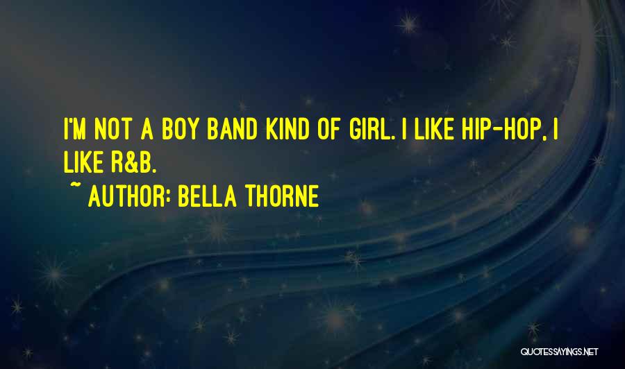 Bella Thorne Quotes 1233914