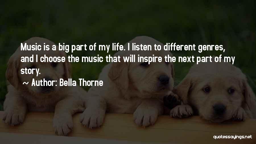 Bella Thorne Quotes 1387573