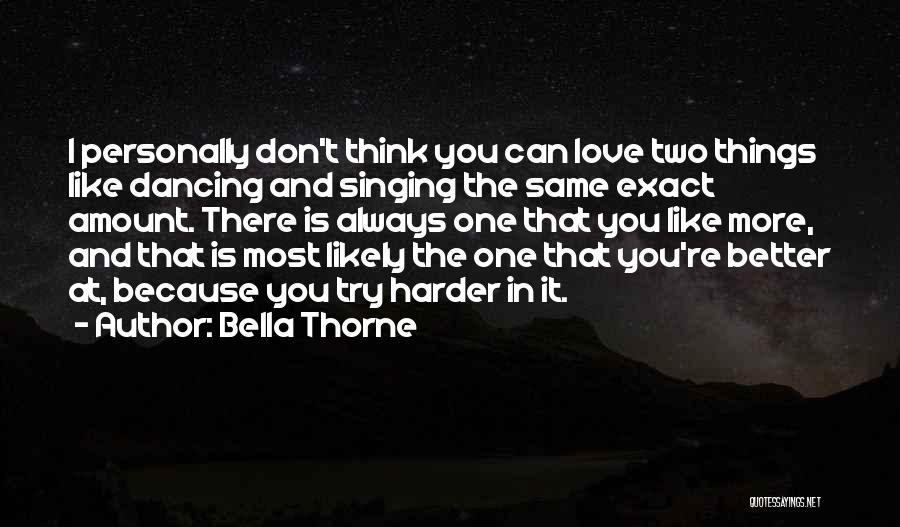 Bella Thorne Quotes 1427467