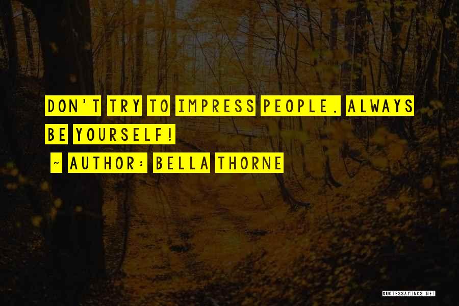 Bella Thorne Quotes 1474106