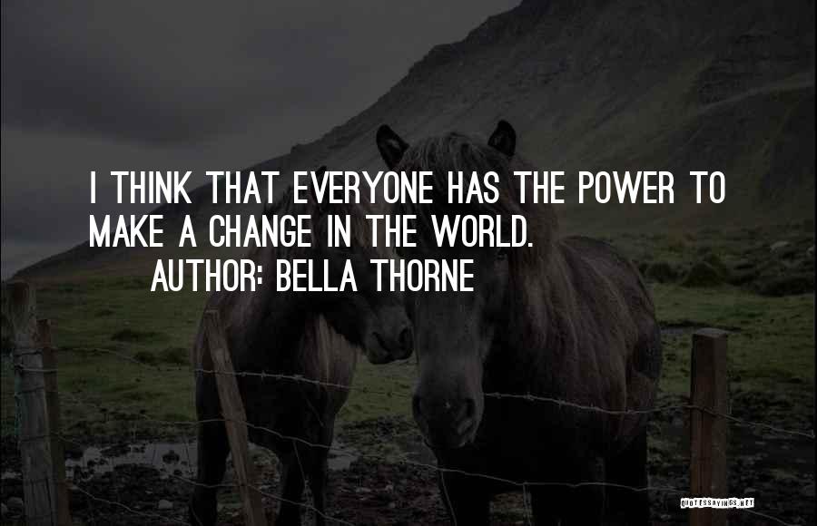 Bella Thorne Quotes 1954123