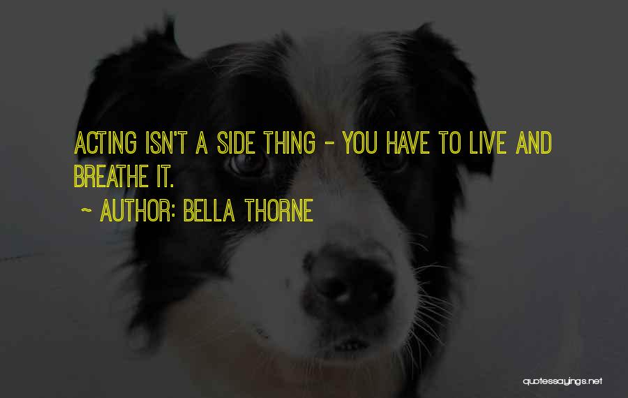 Bella Thorne Quotes 398674